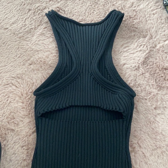 Alexander wang shrunken rib top - Picture 9 of 9